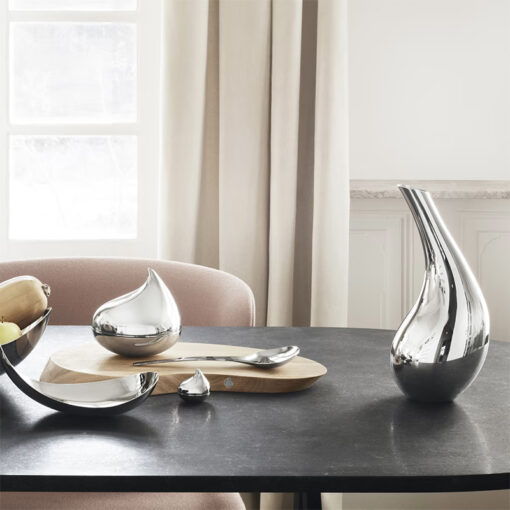 Bloom Serving Spoons - Georg Jensen - Image 2