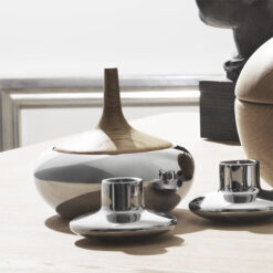 Alternative view of Koppel Bonbonniere Onion - Georg Jensen