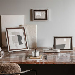 Alternative view of Manhattan Box, Round - Georg Jensen