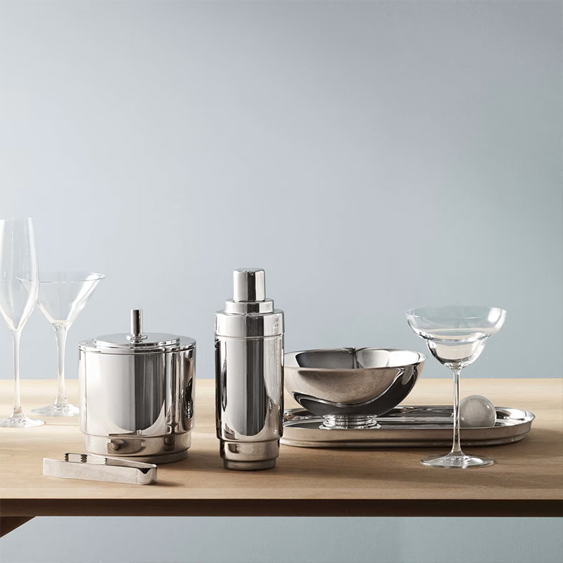 Manhattan Tray - Georg Jensen - Image 4