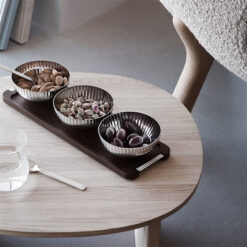 Alternative view of Bernadotte Tray with Bowls - Georg Jensen