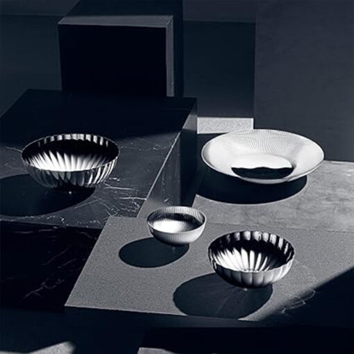 Bernadotte Low Bowl - Georg Jensen - Image 3