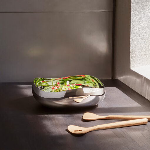 Cobra Serving Bowl - Georg Jensen - Image 3