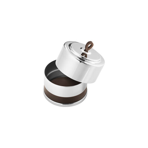 Manhattan Box, Round - Georg Jensen - Image 3
