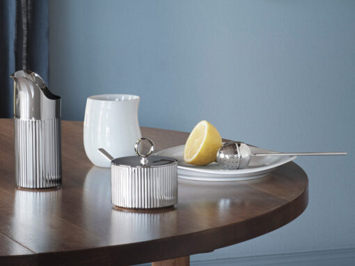 Bernadotte Tea Infuser - Georg Jensen - Image 3