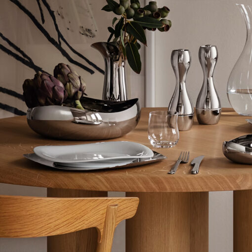 Cobra Serving Bowl - Georg Jensen - Image 4