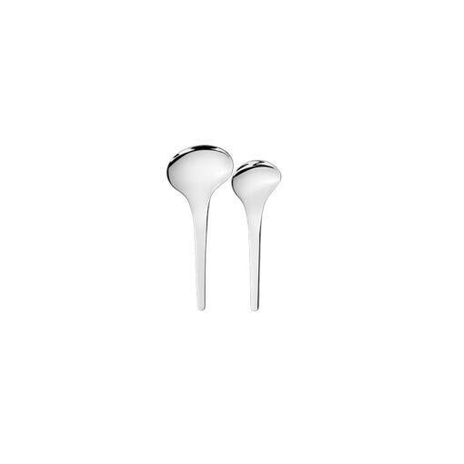 Bloom Serving Spoons - Georg Jensen