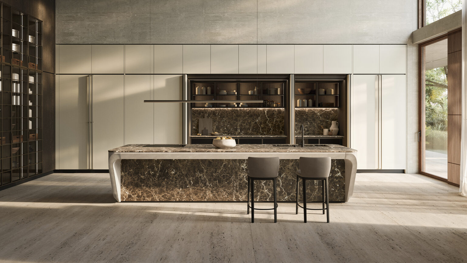 boffi slider home cucine