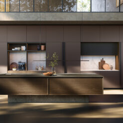Alternative view of Novanta Kitchen System - Boffi