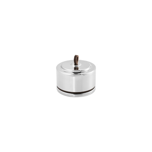 Manhattan Box, Round - Georg Jensen