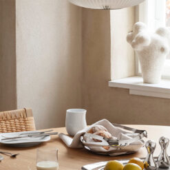 Alternative view of Cobra Bread/ Fruit Basket - Georg Jensen