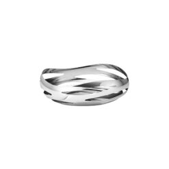 Cobra Bread/ Fruit Basket - Georg Jensen