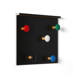 Alternative view of LC17 Coat Rack, Camping Unit, Roquebrune-Cap-Martint - Cassina