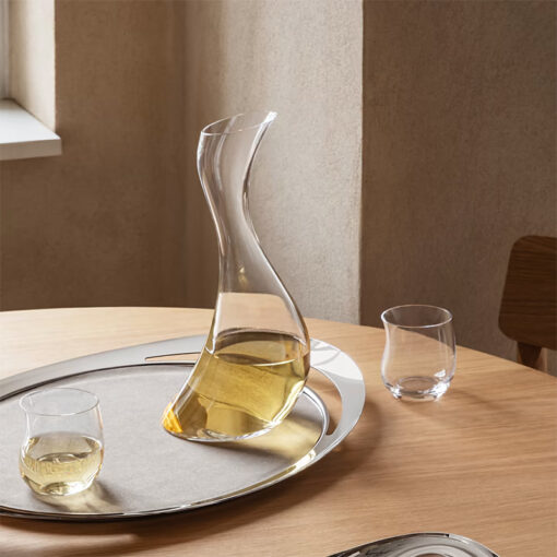 Cobra Serving Tray - Georg Jensen - Image 2