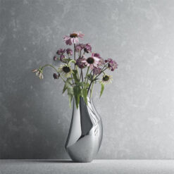 Alternative view of Flora Vase - Georg Jensen