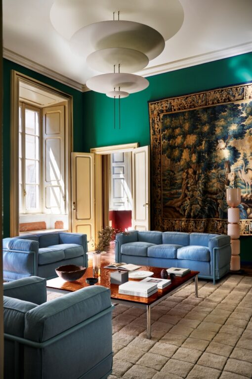 Sahara Grid Rug - Cassina - Image 8