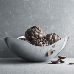 Alternative view of Bloom Mirror Bowl - Georg Jensen