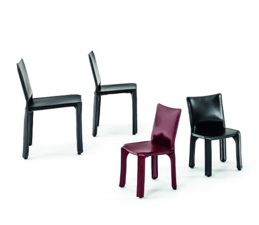 Baby Cab Chair - Cassina - Image 8