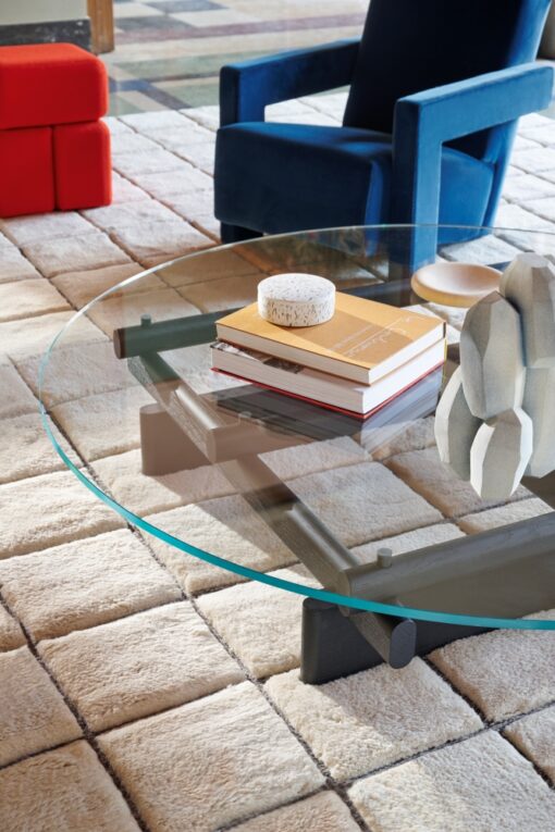 Sahara Grid Rug - Cassina - Image 7
