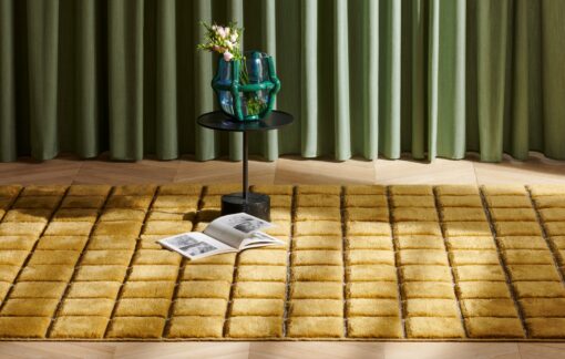 Sahara Grid Rug - Cassina - Image 3