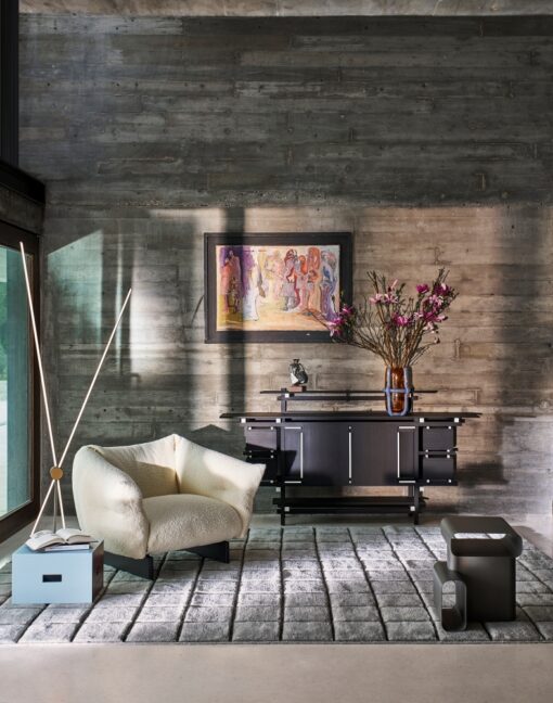 Sahara Grid Rug - Cassina - Image 9