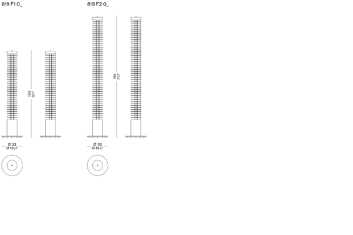 Iride Floor Lamp - Cassina - Image 6