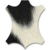 Calf's Skin Black & White