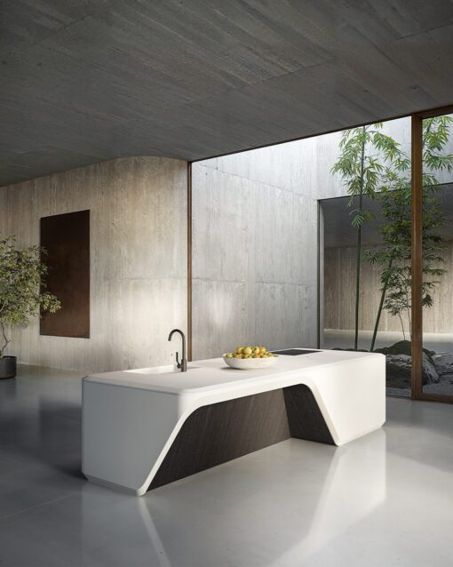 Cove Kitchen Monoblock - Boffi - Image 2