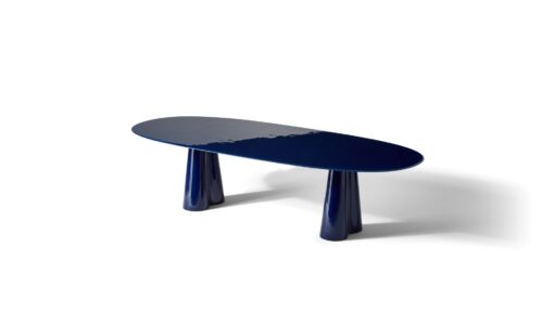 Treflo Oval Table - Cassina - Image 2