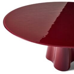 Alternative view of Treflo Round Table - Cassina