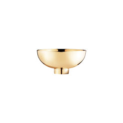 Ilse Bowl Brass - Georg Jensen