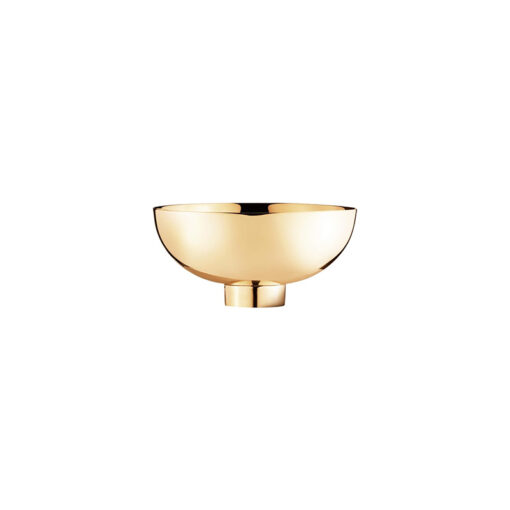 Ilse Bowl Brass - Georg Jensen