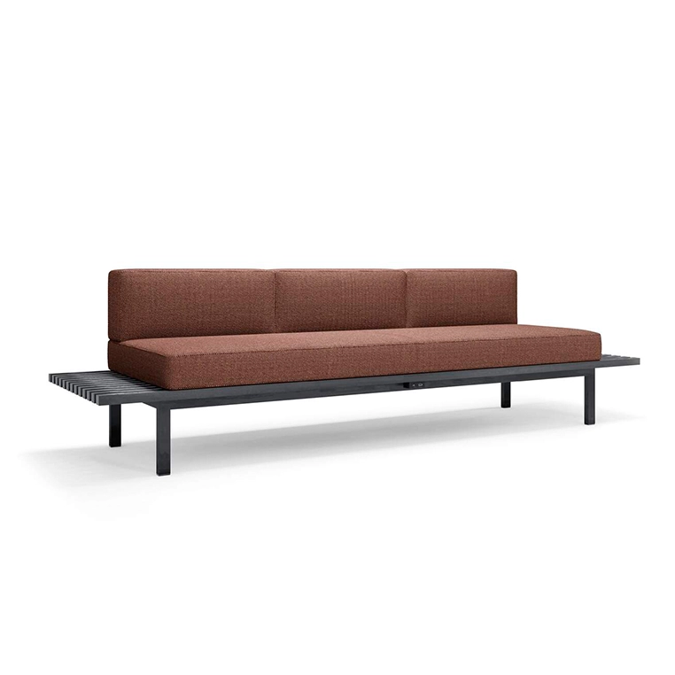 Banquette Mauritanie - Cassina