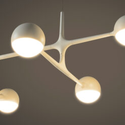 Alternative view of Dot Pattern Light | Suspension - Cassina