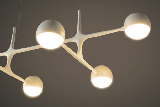 Dot Pattern Light | Suspension - Cassina - Image 2