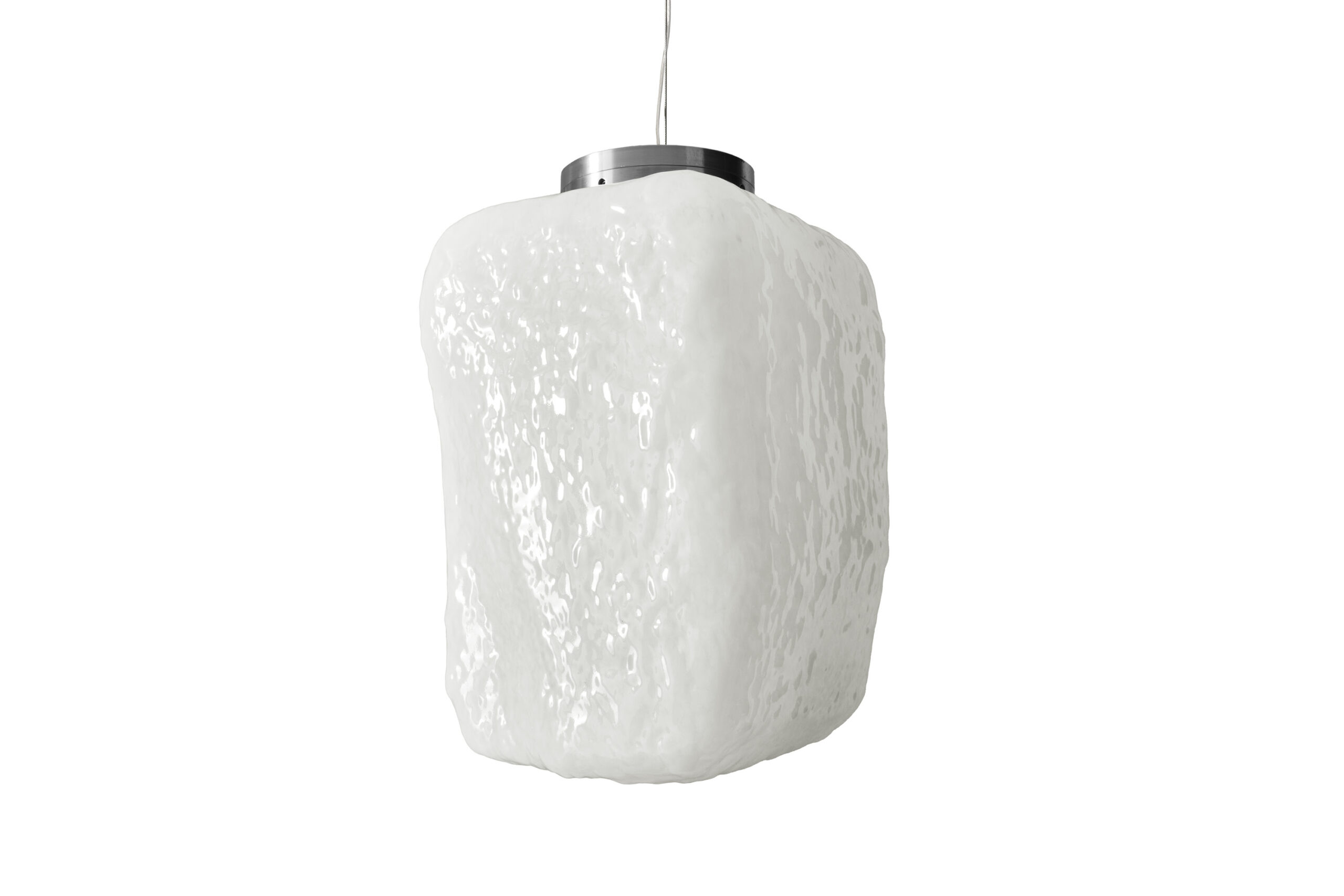Wax, Stone, Light Suspension - Cassina