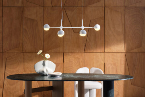 Dot Pattern Light | Suspension - Cassina - Image 3