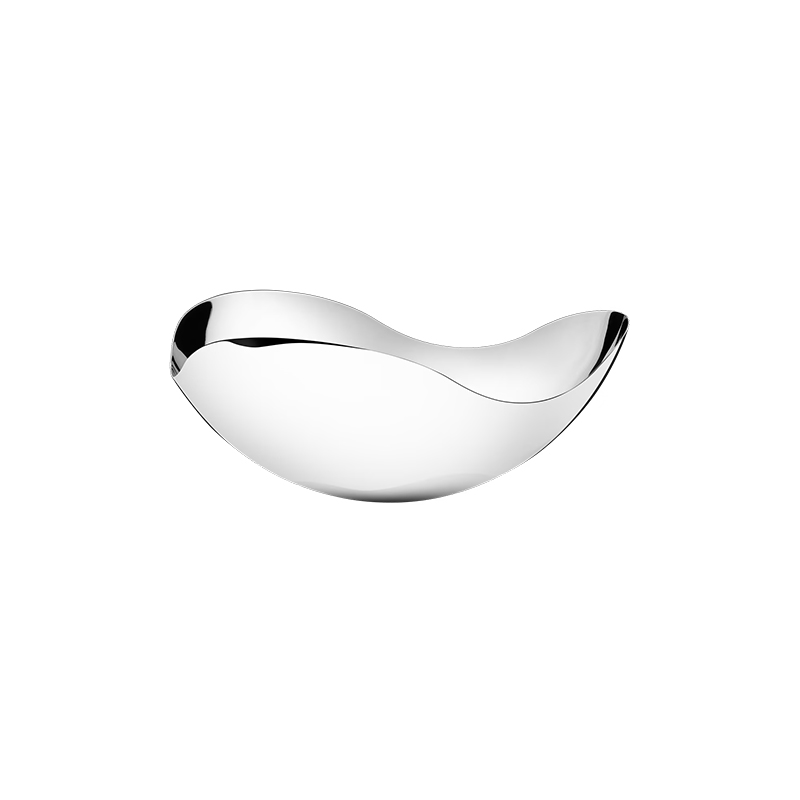 Bloom Mirror Bowl - Georg Jensen