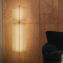 Alternative view of 3to9 Floor Lamp - Cassina