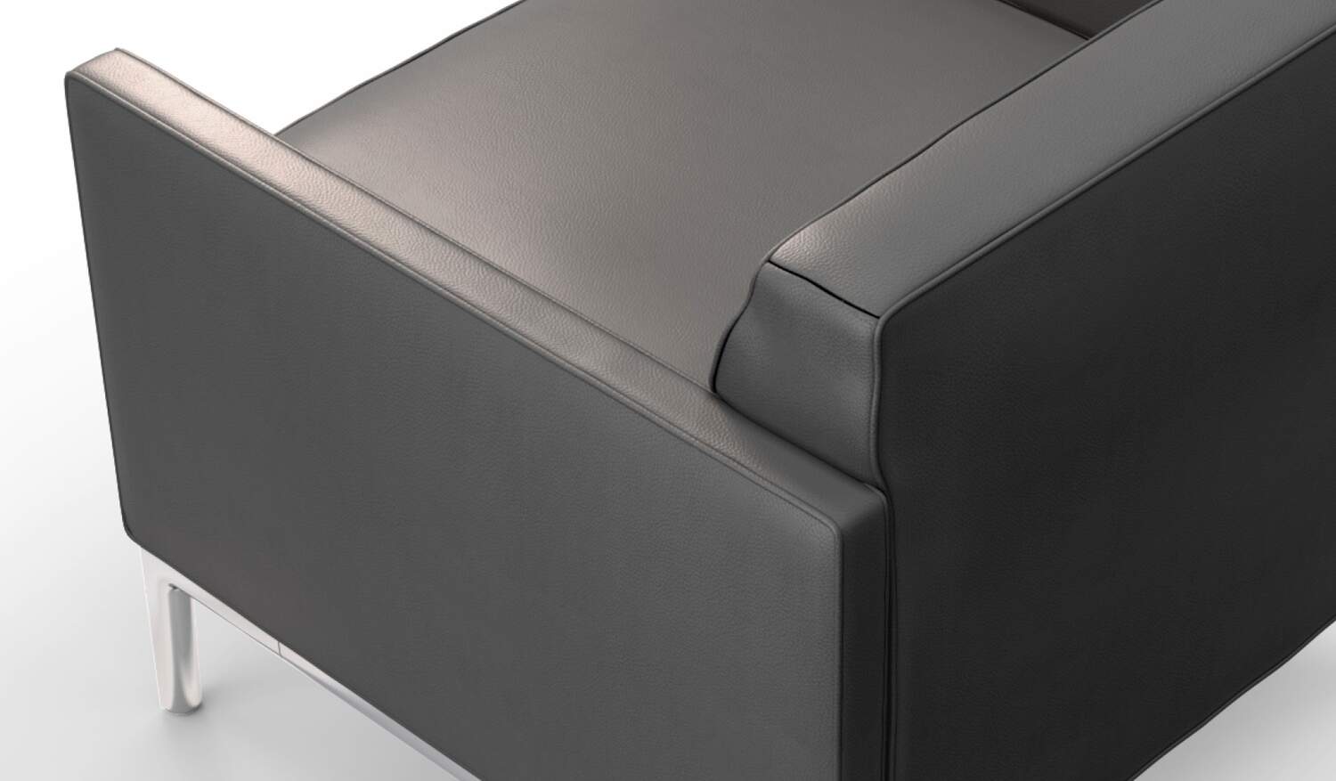 Volage EX-S Night Armchair - Cassina - Image 6