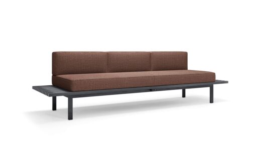 Banquette Mauritanie - Cassina - Image 2