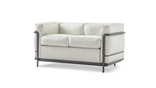 2 Fauteuil Grand Confort, Petit Modèle, Deux Places - Cassina - Image 2