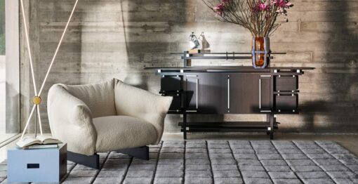 Mon-cloud Armchair - Cassina - Image 3