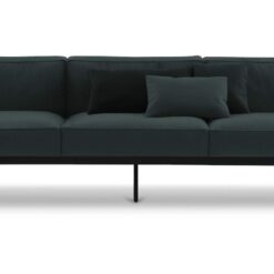 Alternative view of 5 Canapé, Appartement le Corbusier, durable - Cassina