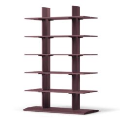Alternative view of FF.Spine wall-mounted / wall-mounted with floor base / freestanding - Cassina