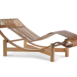 Alternative view of Tokyo Chaise Longue - Cassina