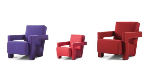 Utrecht Baby Armchair - Cassina - Image 2