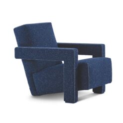 Alternative view of Utrecht XL Armchair - Cassina