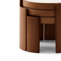 Alternative view of 780/783 Low Table - Cassina