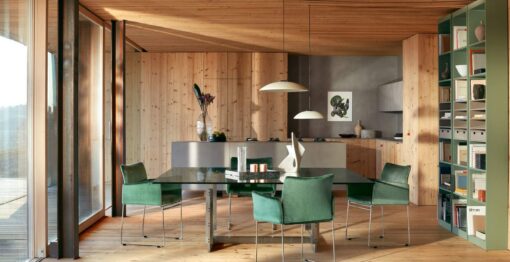 Rialto Bookcase - Cassina - Image 4